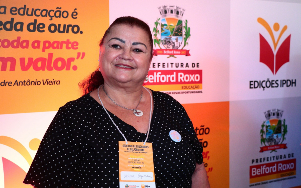 A secretária da escola municipal José Cesário Praça, Sandra Espinosa, revelou que a experiência foi proveitosa