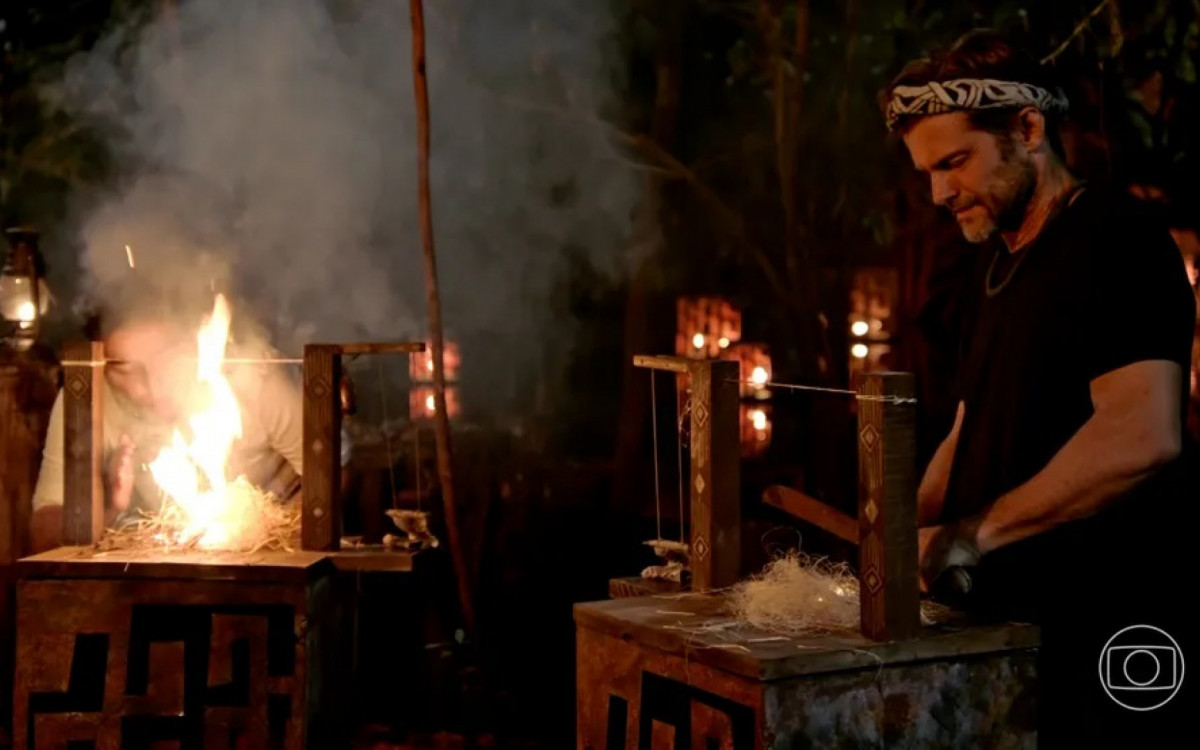 Claudio Heinrich &eacute; eliminado de 'No Limite', mas ganha uma nova chance e vai para o acampamento Ocu&iuml;ride disputar uma repescagem