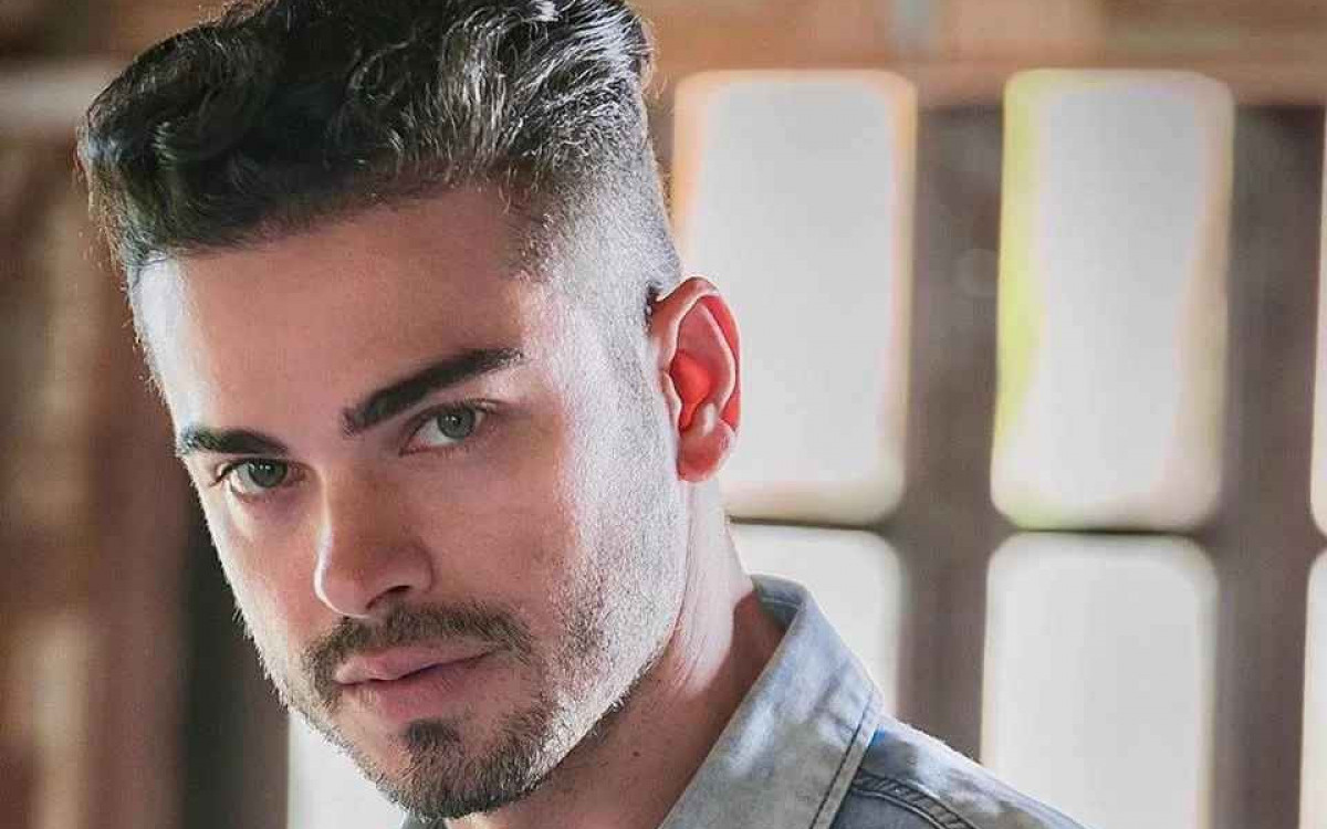 Sidney Sampaio já atuou em novelas da Rede Globo e do SBT - Reprodução/Internet 