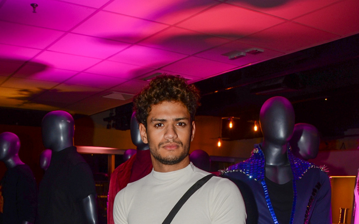 "Ap&oacute;s o BBB, recebi muitos ataques na internet tanto da comunidade LGBT, quanto das pessoas heteronormativas. &Eacute; at&eacute; um pouco confuso", afirmou 