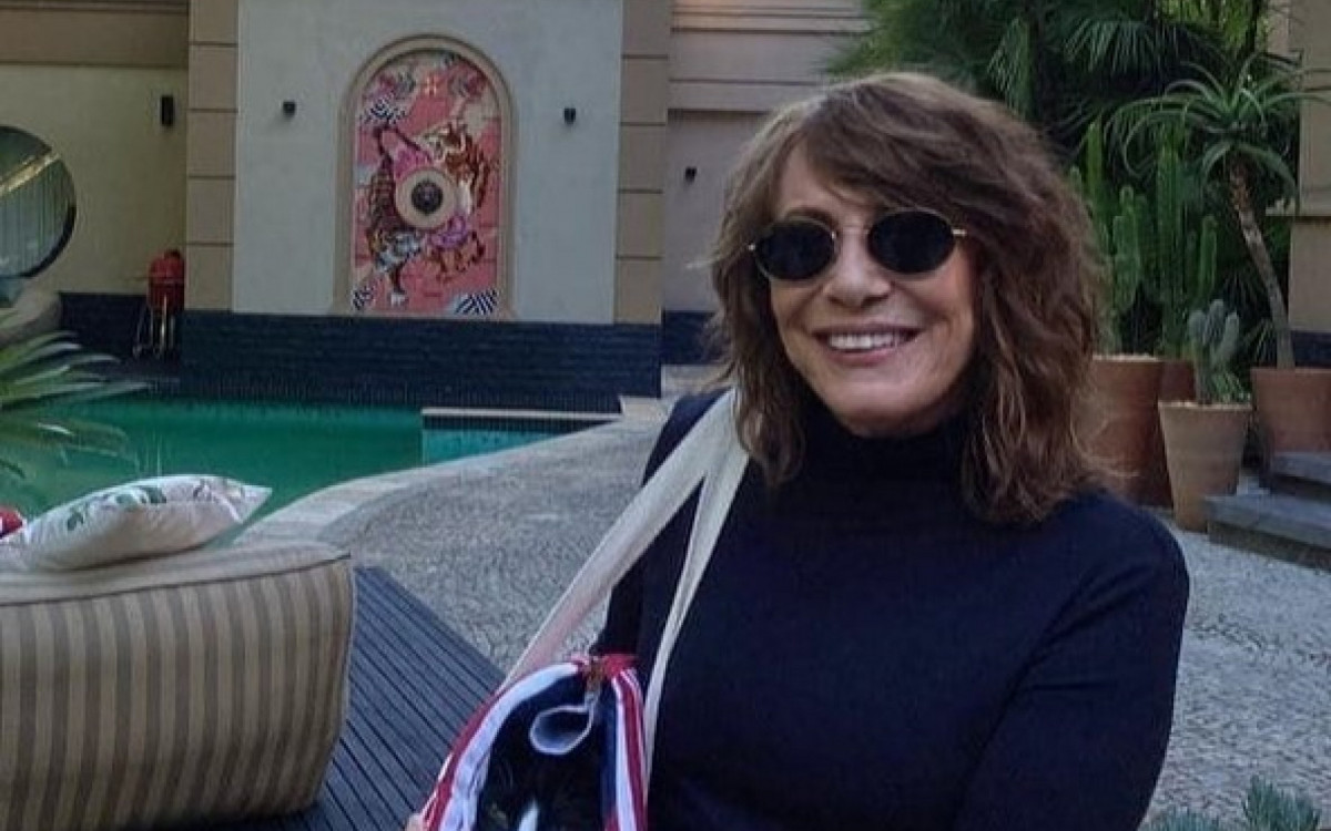 Renata Sorrah se despede de 'Vai na F&eacute;' e celebra parceria com colegas de elenco e equipe