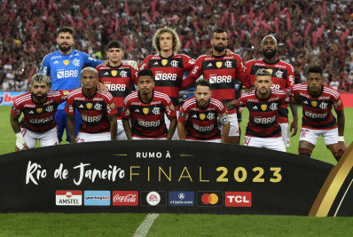 Gramado do Maracanã, sinalizadores e mais: Conmebol abre processo disciplinar contra o Flamengo