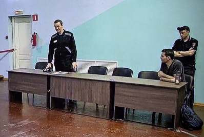 Opositor russo Navalny é condenado a outros 19 anos de prisão