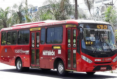 Estudo técnico analisa viabilidade de ônibus ligando Niterói à Barra da Tijuca