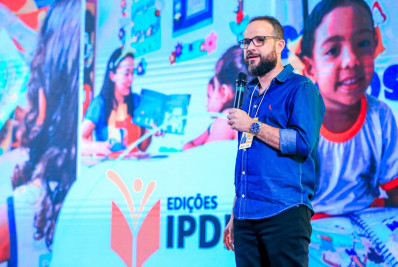 Belford Roxo realiza palestra especial para educadores da Rede Municipal