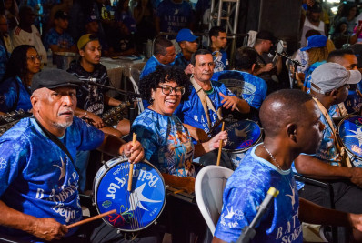 Beija-Flor convoca comunidade para recadastramento