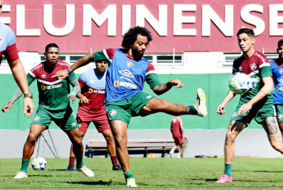 Fluminense defende rótulo de 'pedra no sapato' do Palmeiras na era Abel