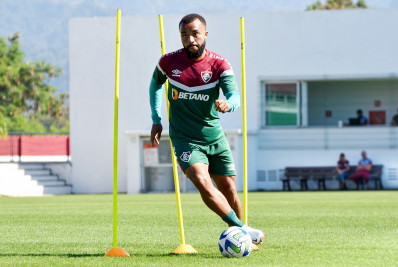 Autor de golaços, Samuel Xavier vive temporada com mais participações decisivas no Fluminense