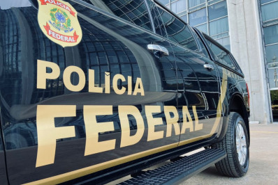PF prende homem suspeito de golpe que deu prejuízo de R$ 1,2 milhão na Caixa 