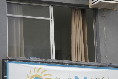 Sidney Sampaio é esperado para prestar depoimento sobre queda em hotel