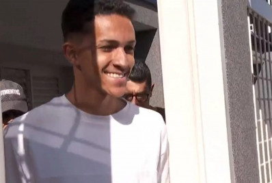 Suspeito de matar mulher e esconder o corpo diz que fez por 'diversão'