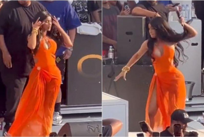 Atirar objetos em artistas no palco pode ser considerado crime