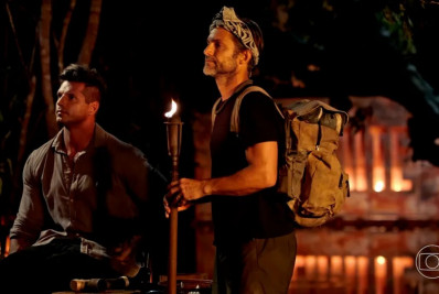 'No Limite': Claudio Heinrich é eliminado, mas recebe nova chance