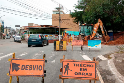 Macaé avança na ampliação do sistema de esgotamento sanitário