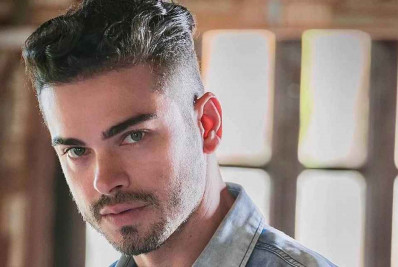 Cotado para  'A Fazenda', Sidney Sampaio destrói quarto e pula do quinto andar de prédio