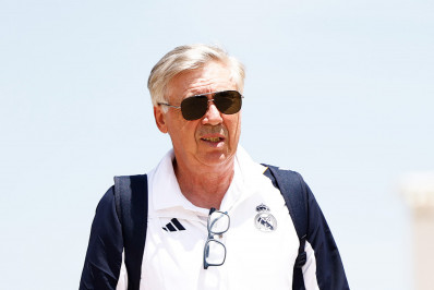 Ancelotti minimiza preocupação com o ataque e aponta outro problema no Real: 'Precisamos resolver'