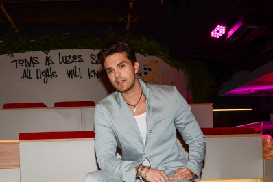 Luan Santana abre o jogo sobre desempenho sexual: 'Imbrochável'