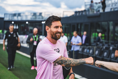 Messi já fez Inter Miami faturar mais de R$ 1 bilhão em ingressos