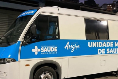 Ônibus da Saúde fará atendimento nos bairros