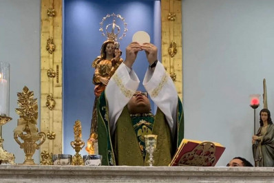 Celebrações em homenagem à padroeira de Guapimirim começam no domingo (6/8)