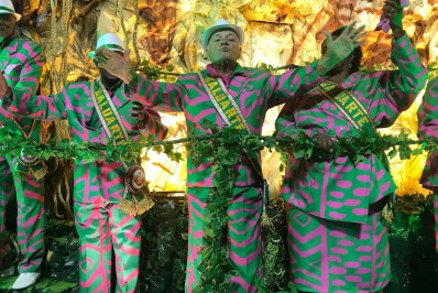 Morre, aos 82 anos, Percival Pires, baluarte e ex-presidente da Mangueira