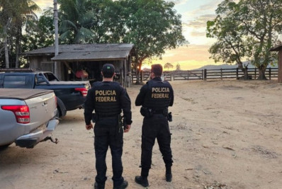 Suspeito de ser 'o maior devastador do bioma amazônico' é preso pela PF