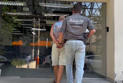 Polícia prende homem que vendia linha chilena e cerol para pipas em Piedade
