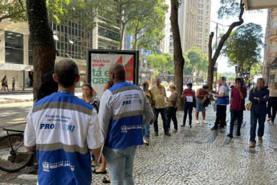 Procon RJ bate recorde de atendimentos na segunda semana do Mutirão Renegocia 