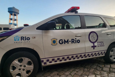 Guarda Municipal prende homem por descumprir medida protetiva no Catete