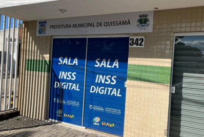 Inauguração da sala do INSS Digital em Quissamã promete facilitar acesso aos serviços previdenciários