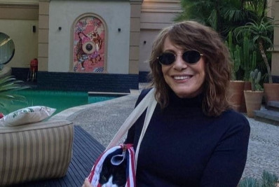 Renata Sorrah se despede de 'Vai na Fé': 'Aventura maravilhosa'