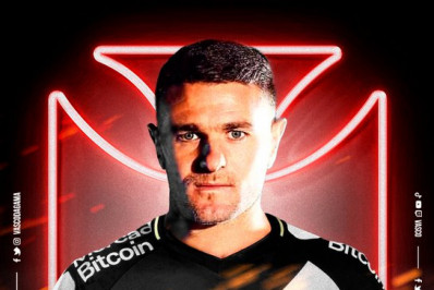 Reforço na área: Vasco anuncia Pablo Vegetti até julho de 2024