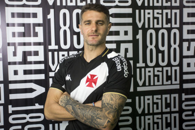 Nome aparece no BID, e Pablo Vegetti pode estrar pelo Vasco contra o Grêmio