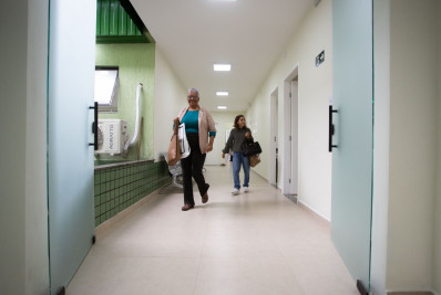 UBSF Santa Cruz já realizou 2,4 mil atendimentos após ser reinaugurada