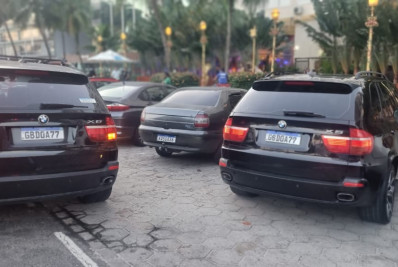 Motorista é preso após moradora ver pela janela do apartamento clone do seu carro estacionado