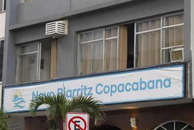 Hóspede relata momentos de tensão em hotel onde Sidney Sampaio caiu