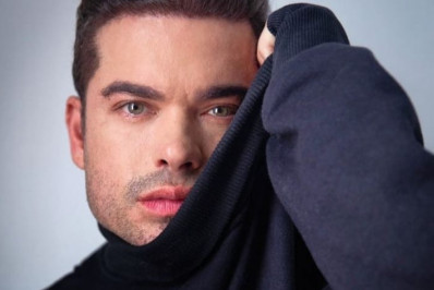 Sidney Sampaio relembra queda de hotel no Rio: 'Fui presenteado com um milagre'