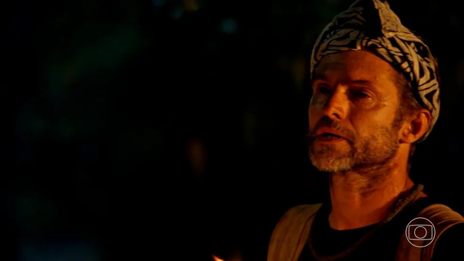 Claudio Heinrich é eliminado de 'No Limite', mas ganha uma nova chance e vai para o acampamento Ocuïride disputar uma repescagem - Reprodução 