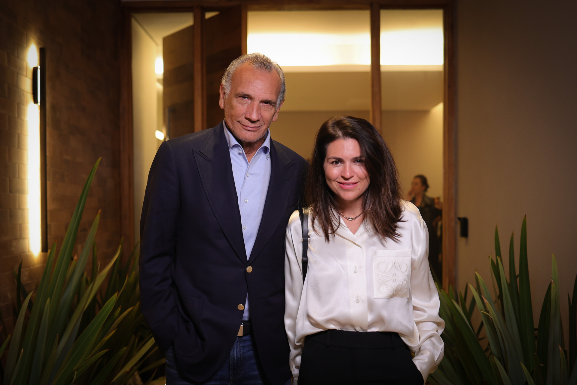 Convidados de Seu Jorge - Fotos: Rafael Cusato e Nayara Spina