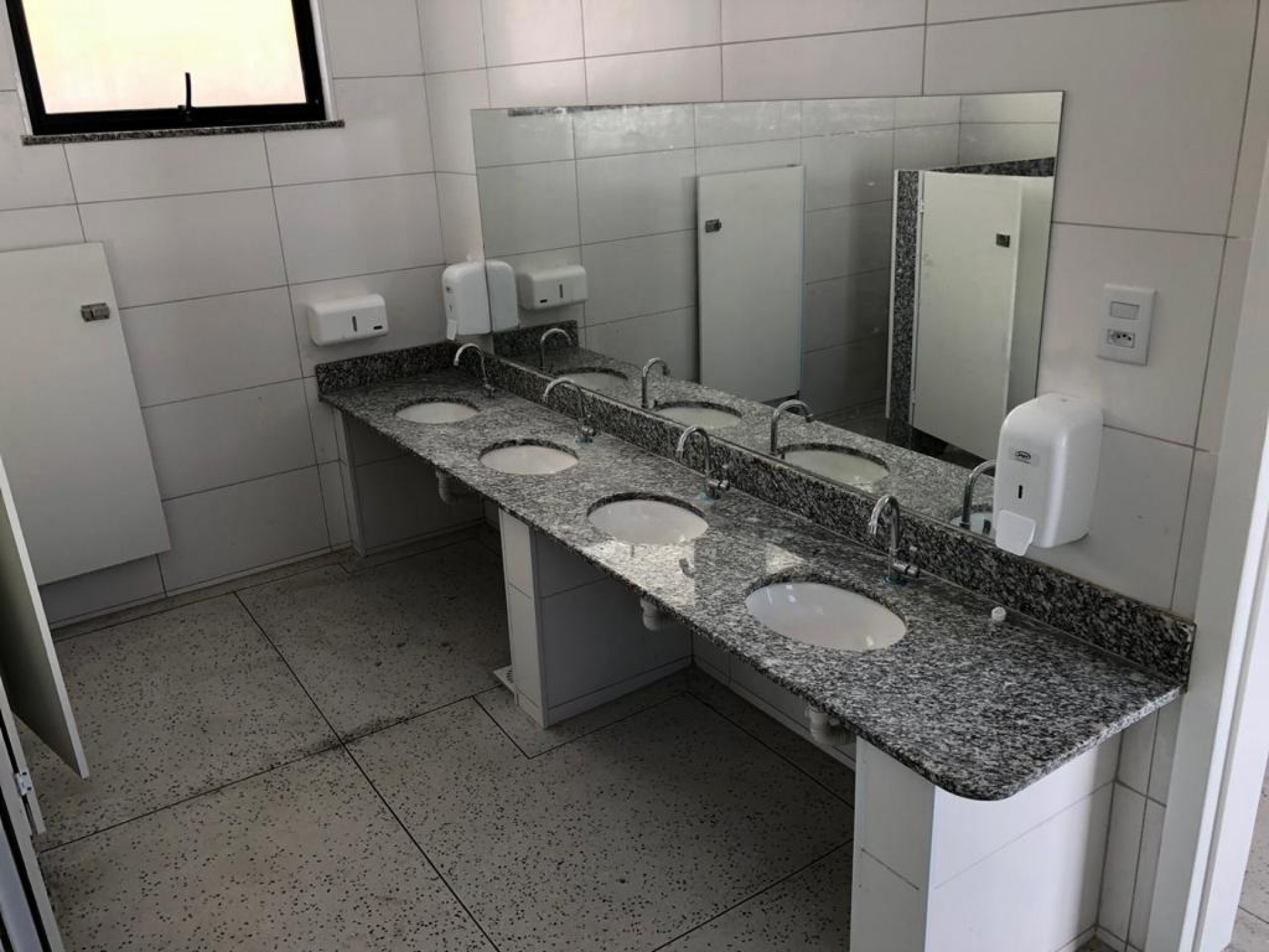 Prefeitura de Saquarema está finalizando as obras da nova creche do bairro Asfalto Velho - Divulgação/Prefeitura de Saquarema