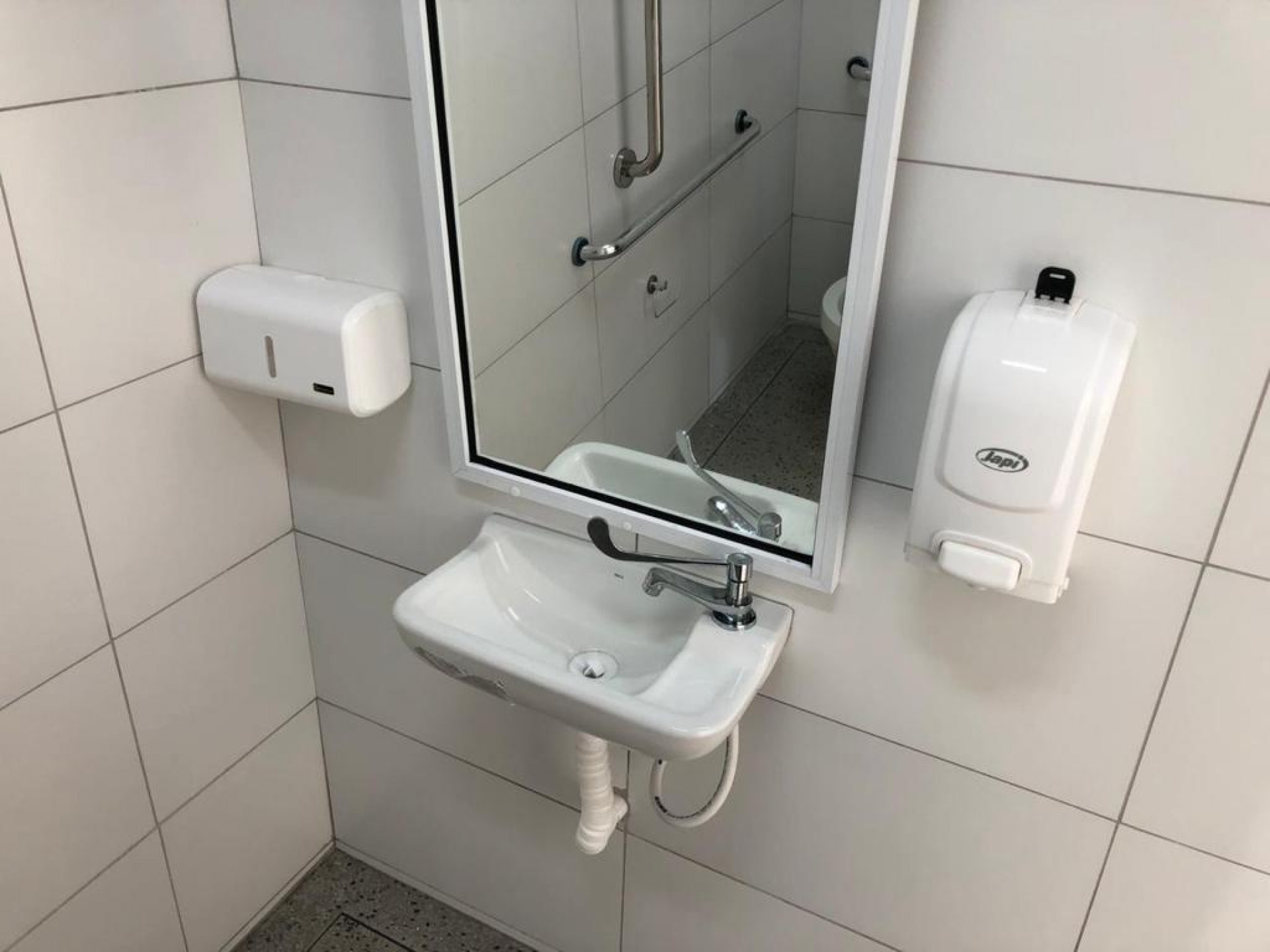 Prefeitura de Saquarema está finalizando as obras da nova creche do bairro Asfalto Velho - Divulgação/Prefeitura de Saquarema