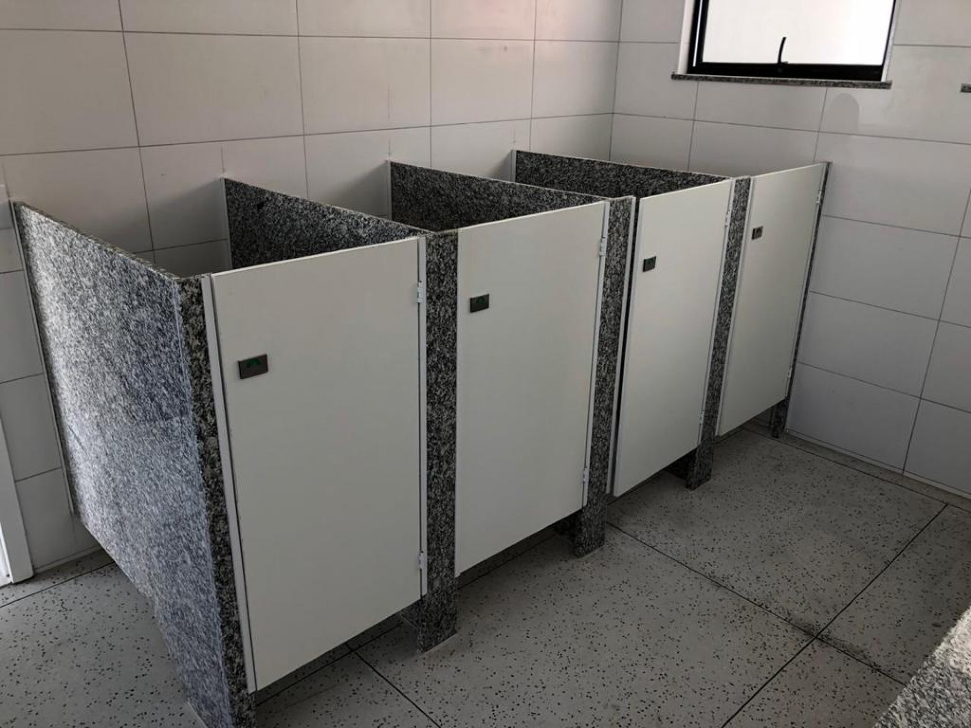 Prefeitura de Saquarema está finalizando as obras da nova creche do bairro Asfalto Velho - Divulgação/Prefeitura de Saquarema