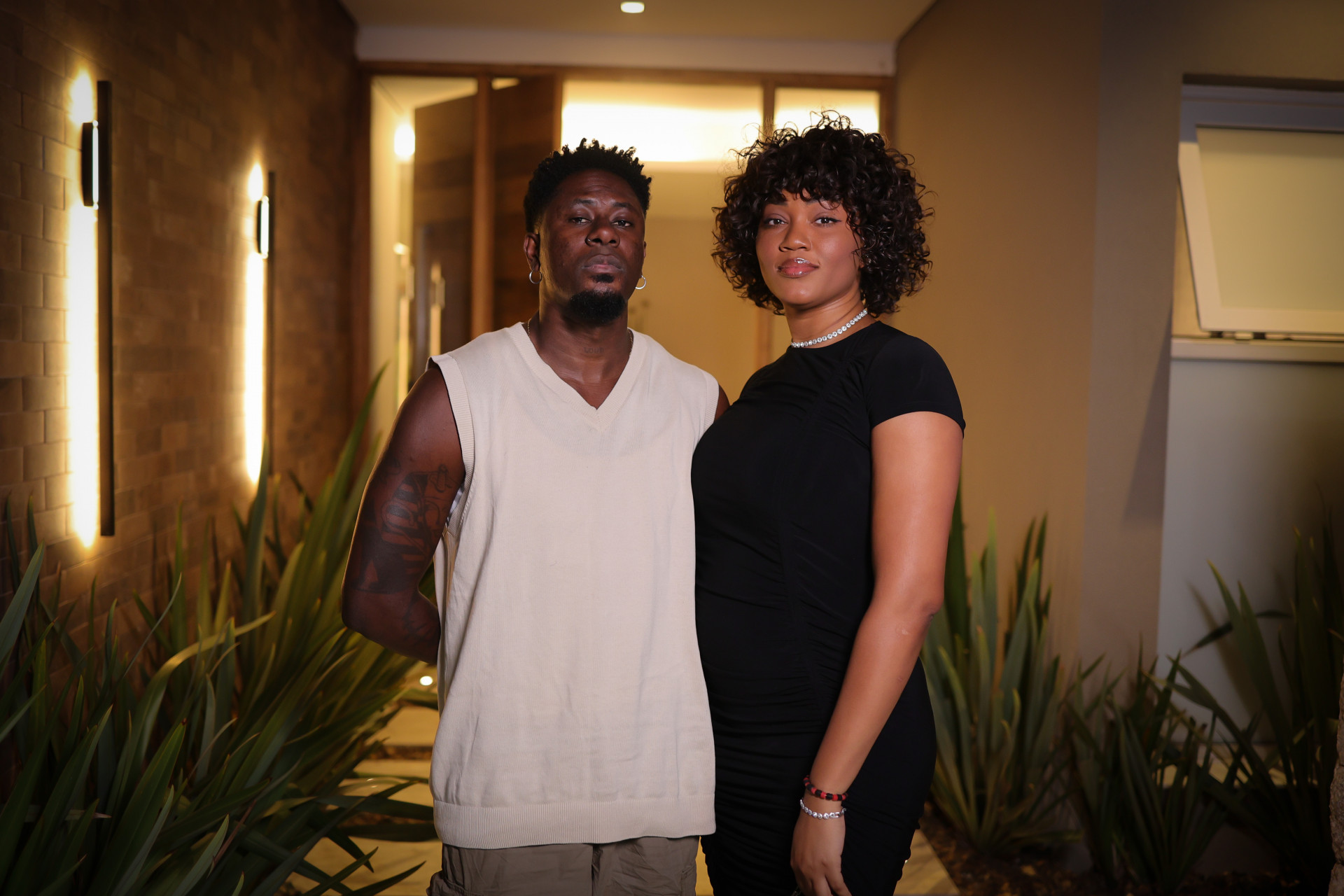 Convidados de Seu Jorge - Fotos: Rafael Cusato e Nayara Spina