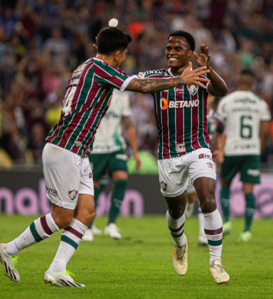 Fluminense é superado pelo Palmeiras fora de casa no Brasileirão