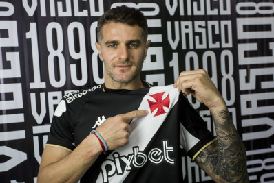 Vegetti enaltece chance de jogar pelo Vasco: 'Grande passo para a carreira'