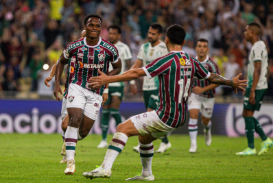 Fluminense não perde para o Palmeiras no Maracanã há quase seis anos