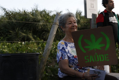 Uruguai: comércio legal de maconha supera 10 toneladas em seis anos