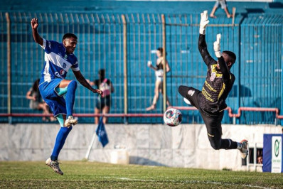 Artsul e Olaria largam na frente nas semifinais da segundona do Carioca