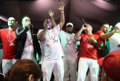 A Estácio tem mandinga! Parceria de Júlio Alves vence disputa de samba-enredo para o Carnaval 2024