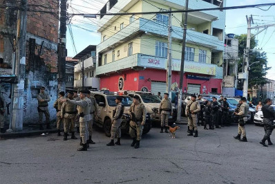 Sobe para 25 o número de mortos pela polícia na Bahia; MP investiga ações
